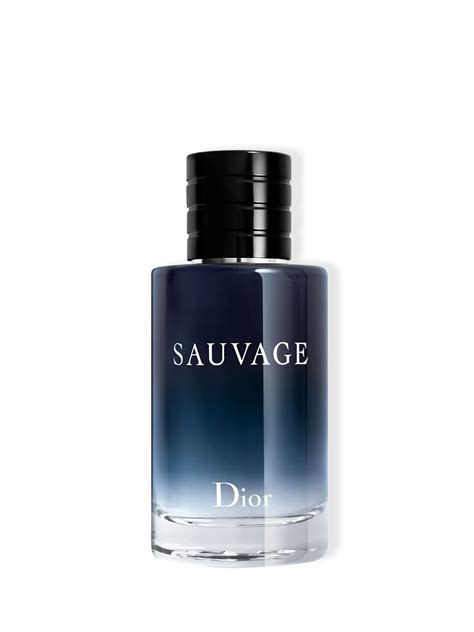 john lewis Dior sauvage